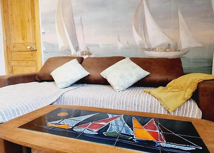 *villa Marine*la Vigie - Duplex Appartement Coudekerque-Branche